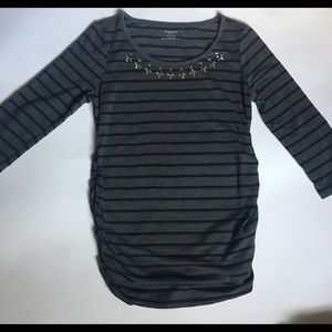 Motherhood maternity top